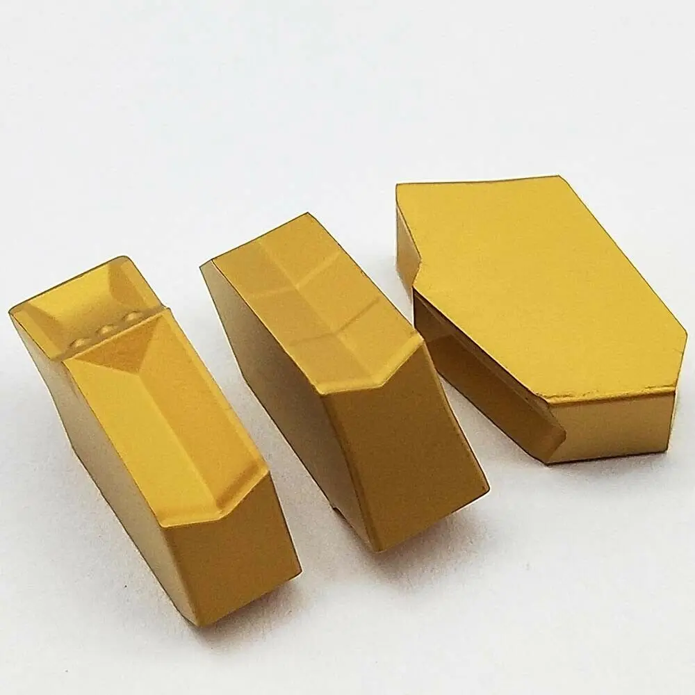 10 Chiếc CNC Carbide Dạng ZQMX5N11-1E P3035 SP500 Lưỡi Dao Cắt Tiện Dụng Cụ Quay Rau
