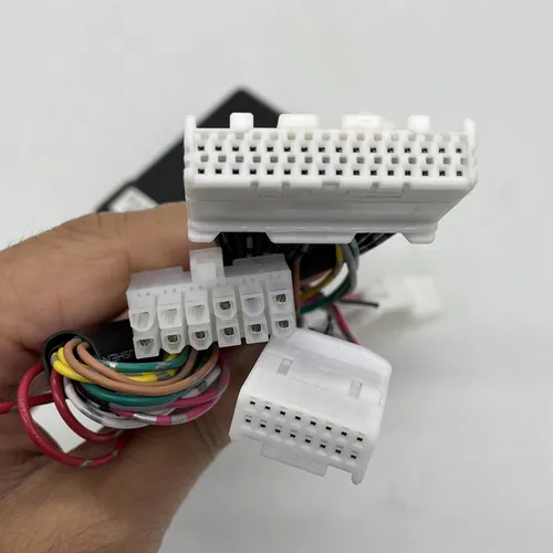 Imagen 2 del producto WINSGO Auto ventana eléctrica cierre más cercano 4 puertas levantar automáticamente para Mazda 3 Axela 2020 / CX-30 2020-2022 2023