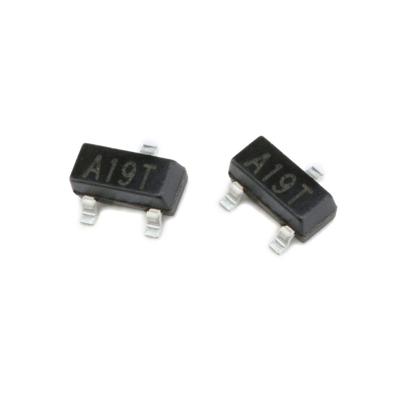 50PCS/LOT AO3401 3401 A19T AO3401A 3401 SOT23 SOT-23 SMD New and Original IC Chipset MOSFET MOSFT