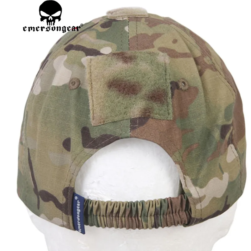 MC MC-Emersongear Hunting Cap, Multicam Camo, Baseball Hat, Fishing, Hunting, Airsoft, Hunting Sun Hats