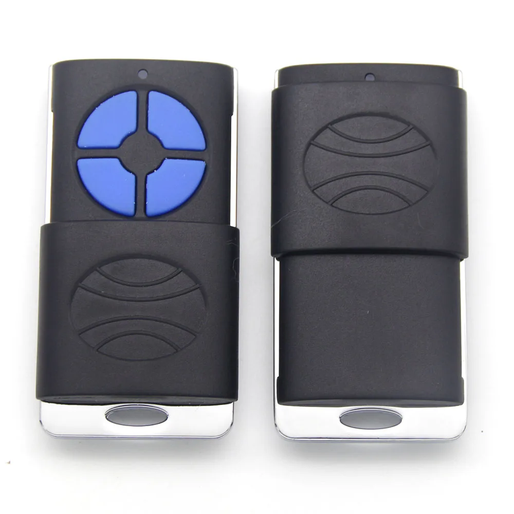2in1 Universal Gate Garage Door Remote Control 433.92MHz 433MHz RF Fixed Code Remote Control Key YET2168