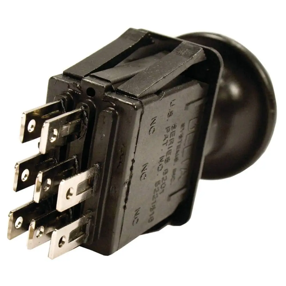 PTO Switch 430-798 10 AMP OEM Upgrade for Snapper 1722887 1722887SM 3-5658 5022180 7035658 Worldlawn 4807005 523031+