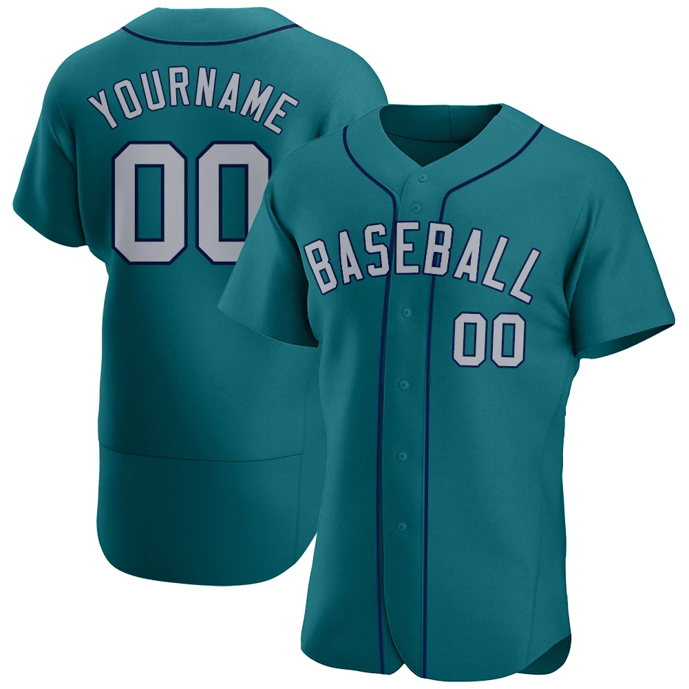 Custom Baseball Jersey Student Game Sport Shirt Print Name Number Christmas Gift