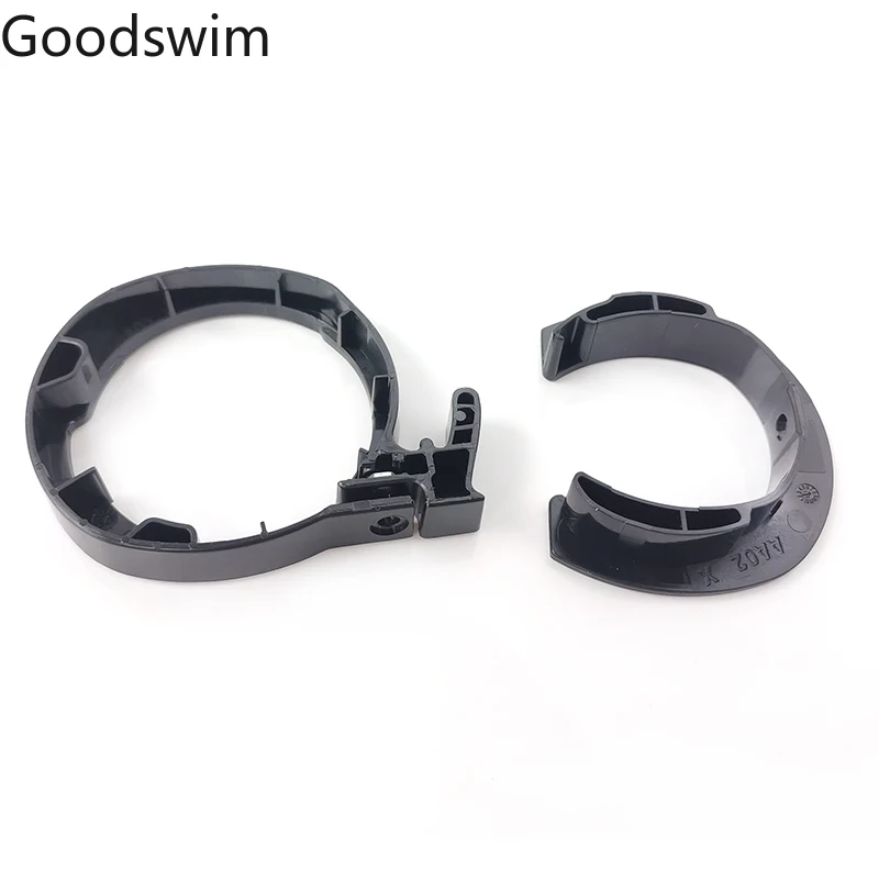 Scooter Buckle Circle Clasped Guard Ring Limit Ring Insurance for Ninebot MAX G30 KickScooter Electric Scooter Skateboard Parts image 2