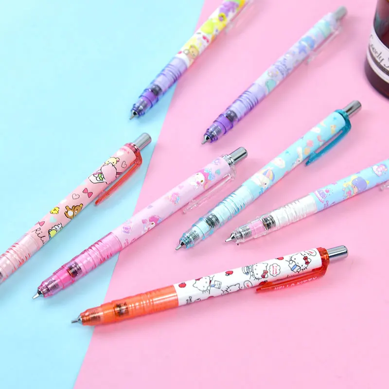 New Japan ZEBRA limited mechanical pencil MA85 write-resistant continuous core 0.5mm for students