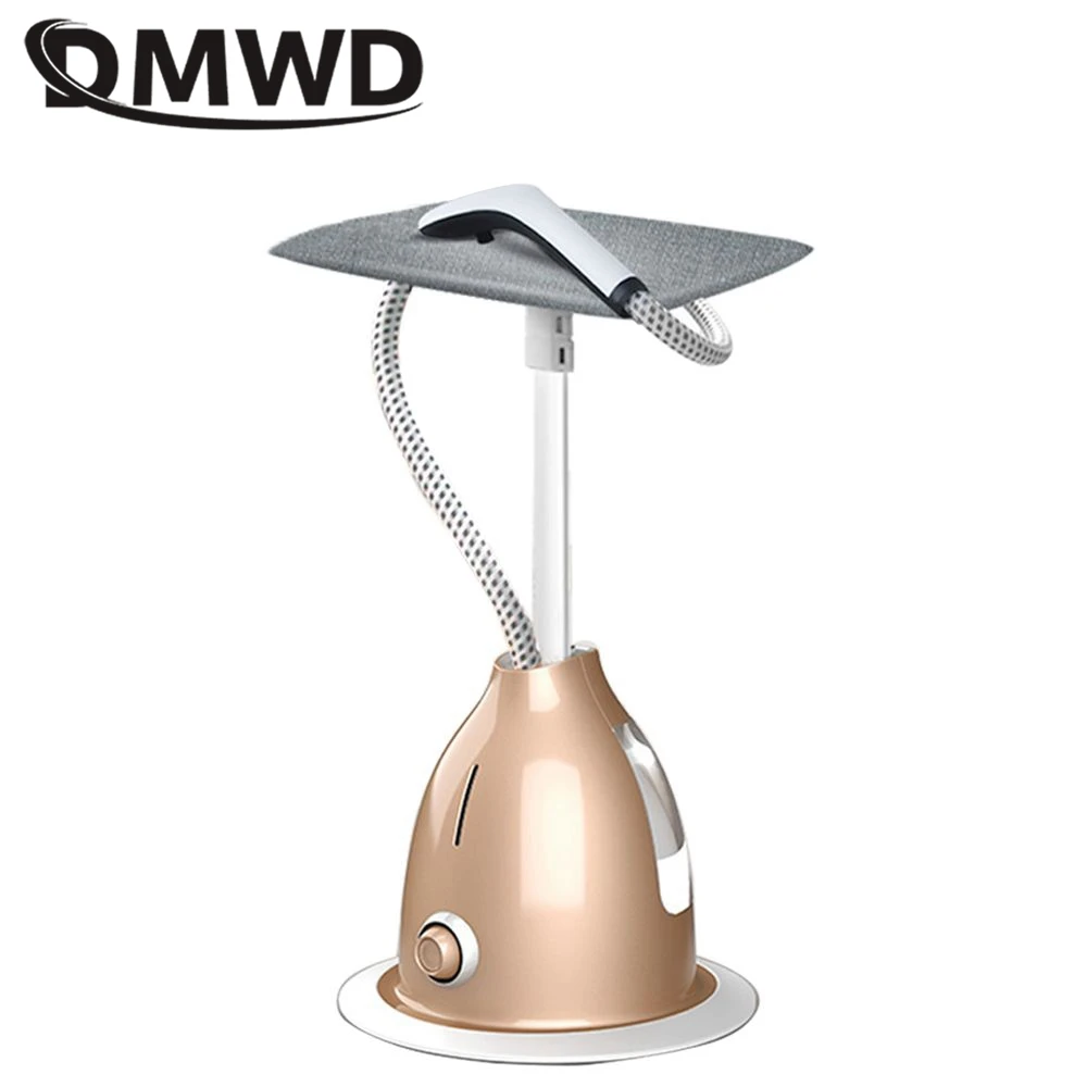 DMWD 2000W 1.8L Household Steam Iron Electric Garment Steamer 220V Brush for Ironing Clothes Humidifier Facial Steamer