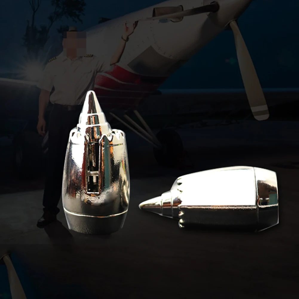 Stylish creative  Airplane Engine Shape Hanging Pendant Car Keychain Key Ring Handbag Decoration Anti-corrosion portable New hot
