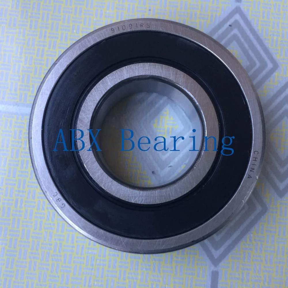 30TM31ANX 91091 Bearing 30x66x17 auto gearbox bearings ball bearing 30TM31  30TM31NX TM2/32 6206EX3-2RSN 91091 RS