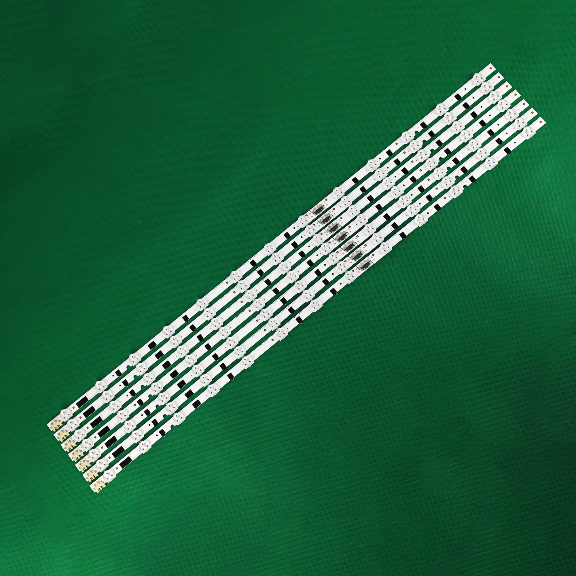 Bande lumineuse LED, 1 ensemble = 14 pièces/lot D2GE-390SCA-R3 D2GE-390SCB-R3