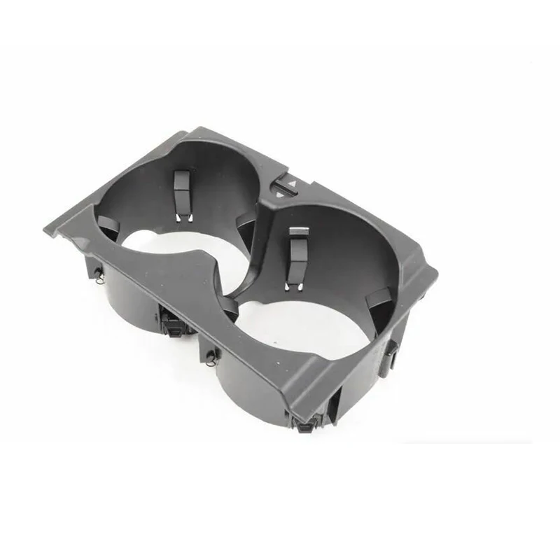 

For Mercedes Benz W212 E-Class E350 E550 Center Console Cup Holder Black NEW
