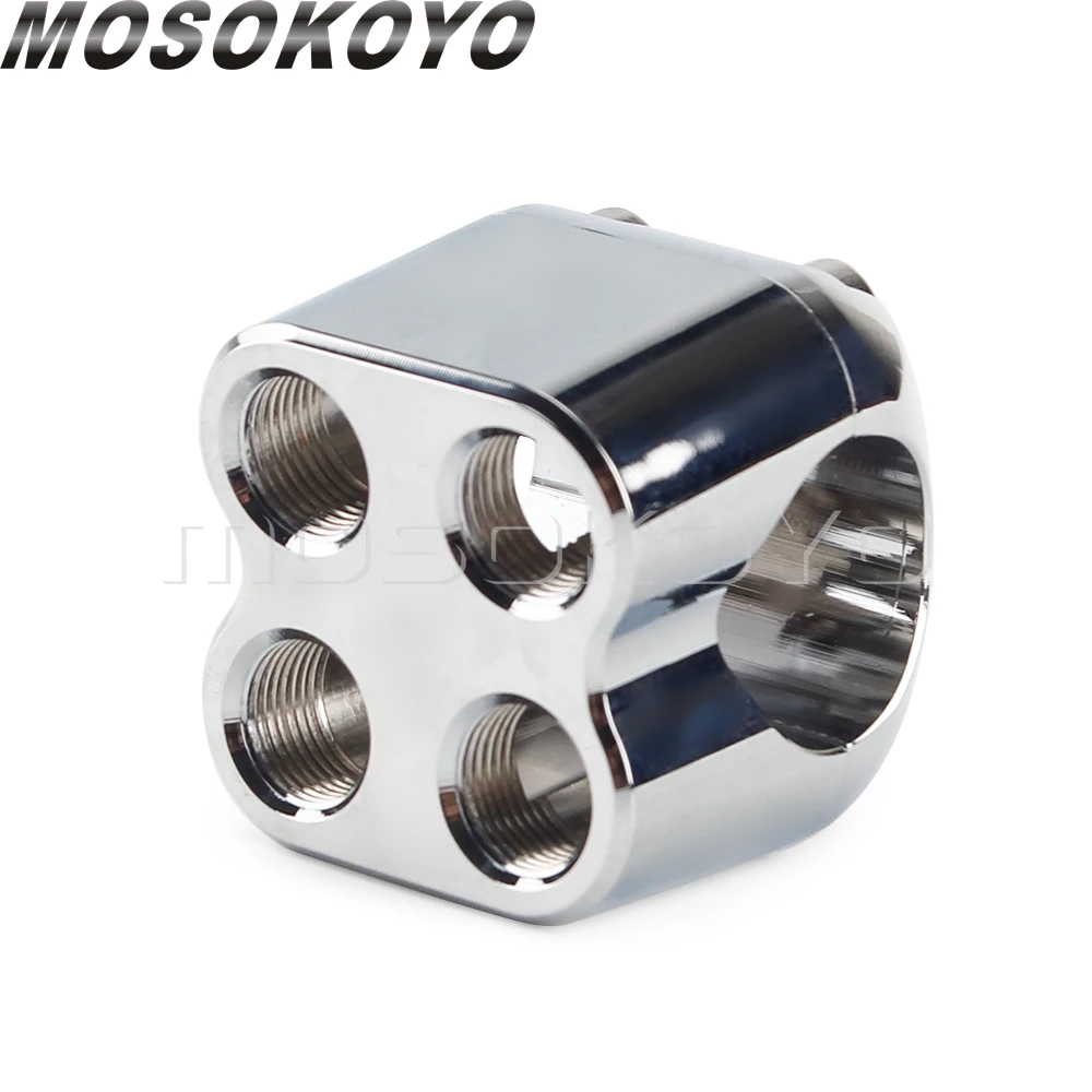 3&4 Buttons Motorcycle Switch 22mm 25mm Handle Controller Switches M-Unit Lights Starter Horn Universal 7/8" 1" Handlebar Switch