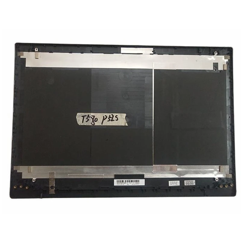 غطاء علوي LCD للكمبيوتر المحمول ، جراب جديد للكمبيوتر المحمول LENOVO Thinkpad T580 P52S ، غطاء خلفي LCD ، غطاء خلفي ، FHD 01YU625 460.0CW0B.0001
