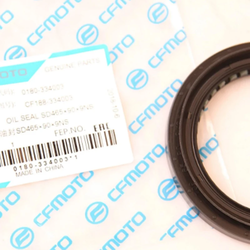 

CFMoto CF500 Oil Seal Repair CF188 UTV ATV CF800 BUGGY GO KART Rubber SD4 65×90×9 NS Parts 0180-334003 QUAD GO KART