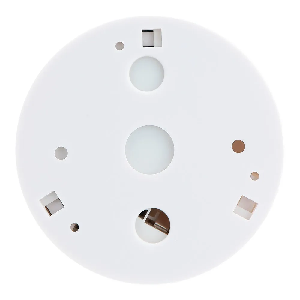 2-In-1 Combinatie Koolmonoxide En Rookmelder Co & Rookmelder Home Security Waarschuwing Alarm