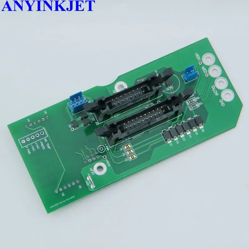 For Videojet 1210 1510 core board chip board E type VJ1210 VJ1510 new core chip board