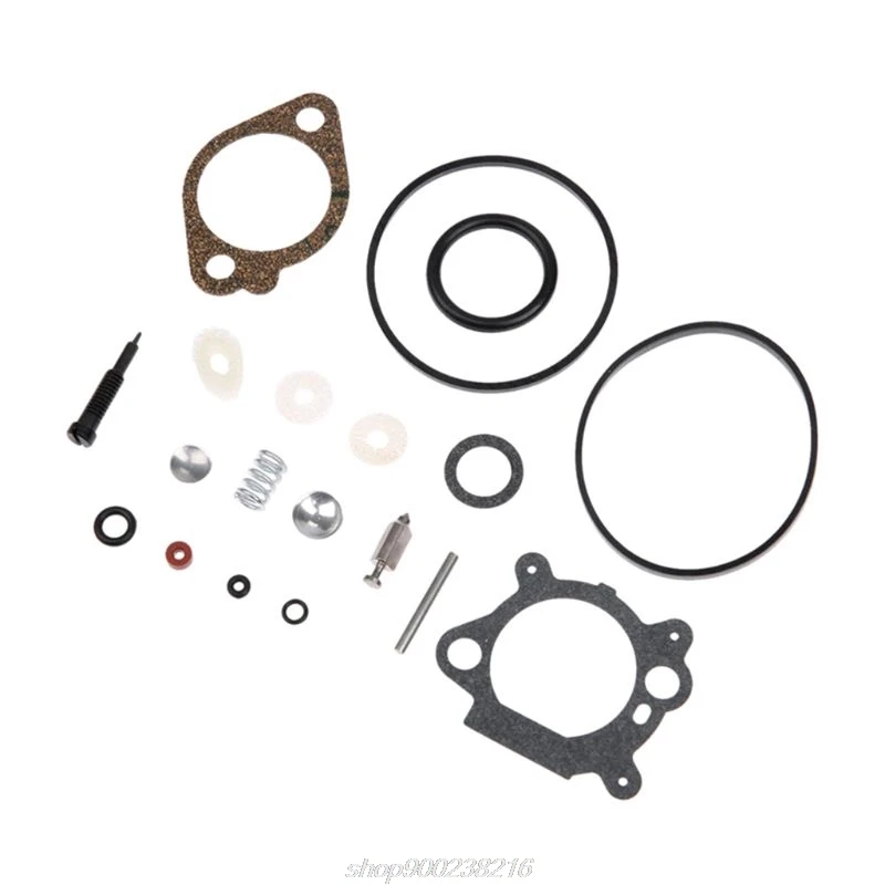 

E06A Carburetor Rebuild Kit for 492495 493762 498260 Mechanized Carburetor Chainsaw Diaphragm