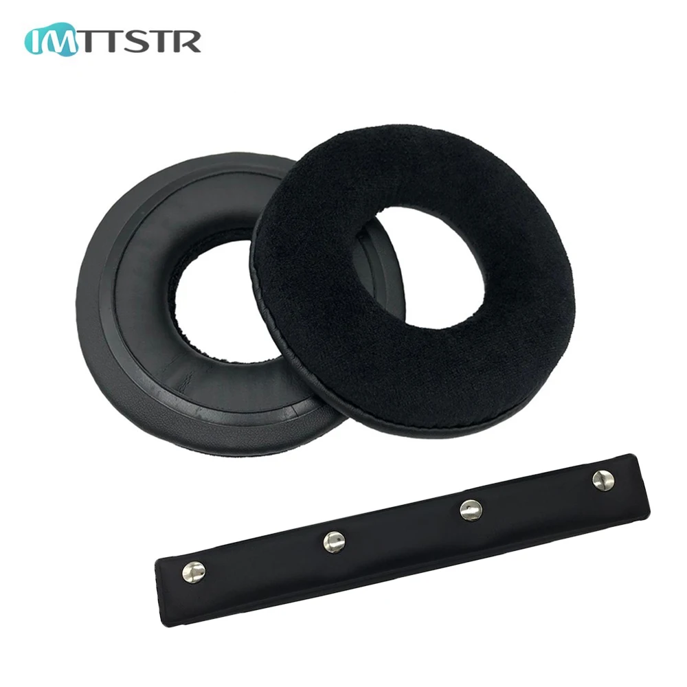 Headband Replacement Ear Pads for Beyerdynamic DT770 DT880 DT990 Earphones Cushion Bumper Cover Cups Ear pads