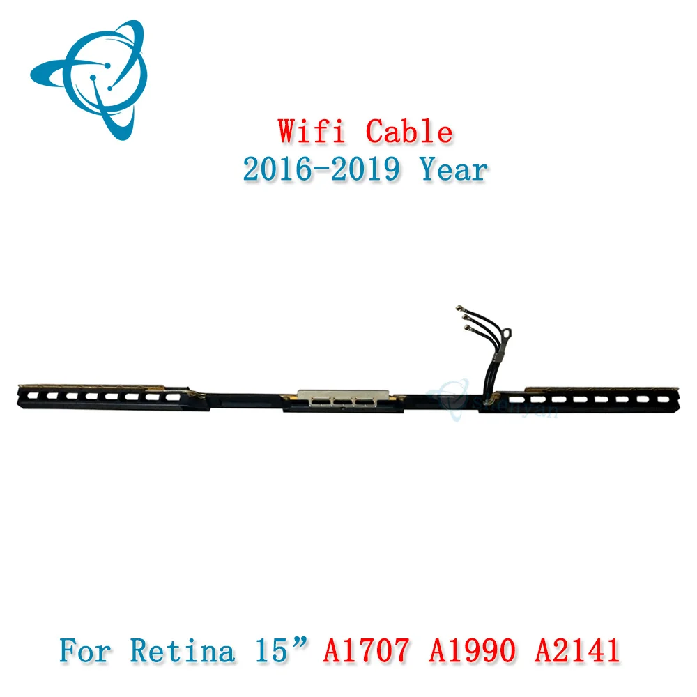 

Shenyan Original A1707 A1990 A2141 WIFI Bluetooth iSight Camera Flex Cable For Macbook Pro Retina 15" Wifi Cable 2016-2017 Year