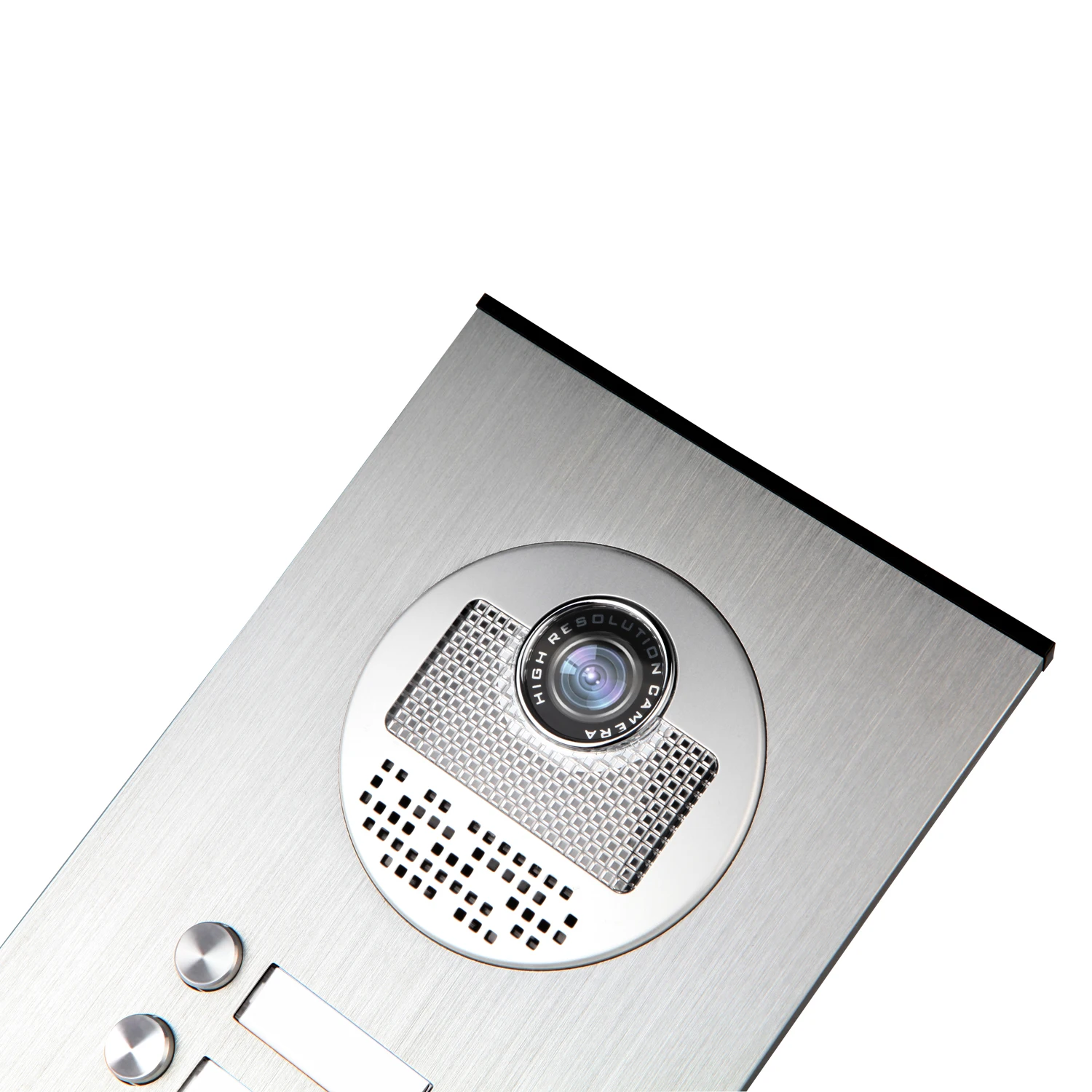 Apartments Home Intercom with Rfid Access Control Lock Call 2/3 Buttons Video Door Phone Tuya 7 Inch Wifi Monitor