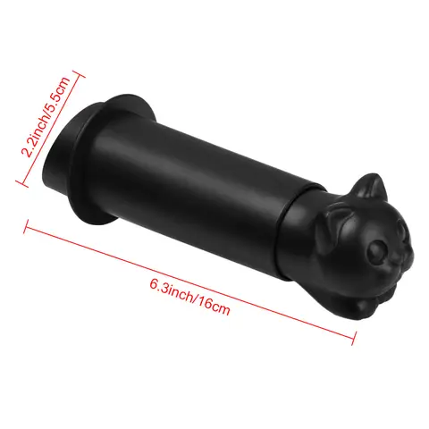 8 best sales toalettpappershållare för katter - №7