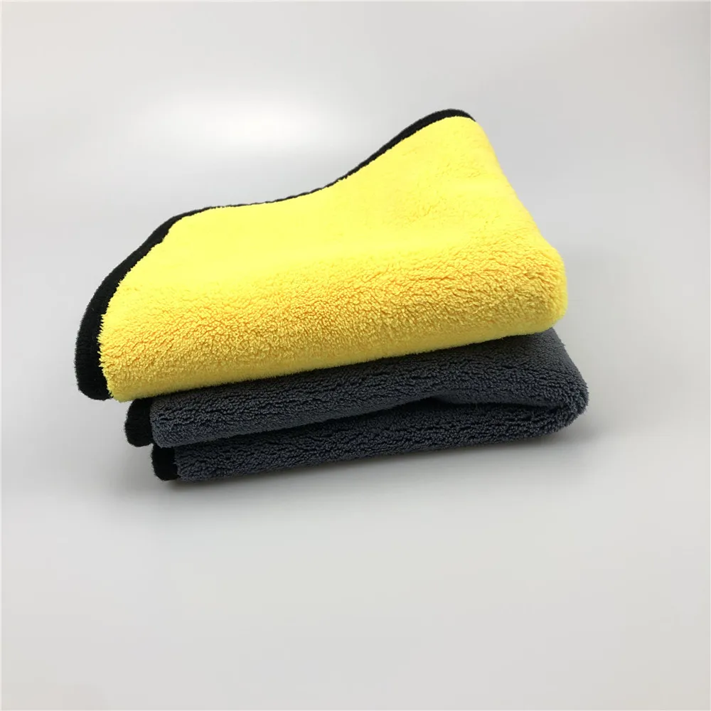 Car Wash Microfiber Towel For Mini Cooper R50 R52 R53 R55 R56 R57 R58 R60 R61 PACEMAN COUNTRYMAN CLUBMAN COUPE ROADSTER One