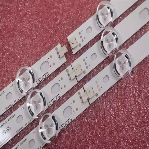 LED Backlight strip 9 lamp For LG INNOTEK POLA2.0 Pola 2.0 42 TV T420HVN05.0 T420HVN05.2 42LN5300 42LN5406-ZA 42LN5400 42LN5750
