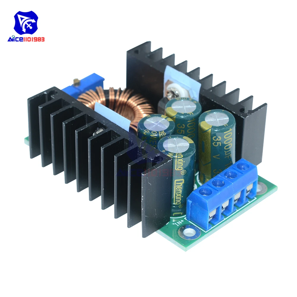 Diymore DC-DC Регулируемый понижающий