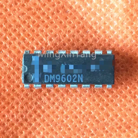 

5PCS DM9602N DM9602 DIP-16 Integrated Circuit IC chip