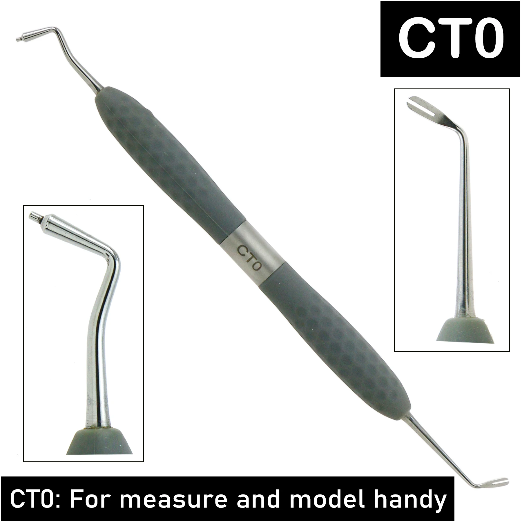 

Dental Instruments Handle Dental Resin Filler Aesthetic Restoration CT0