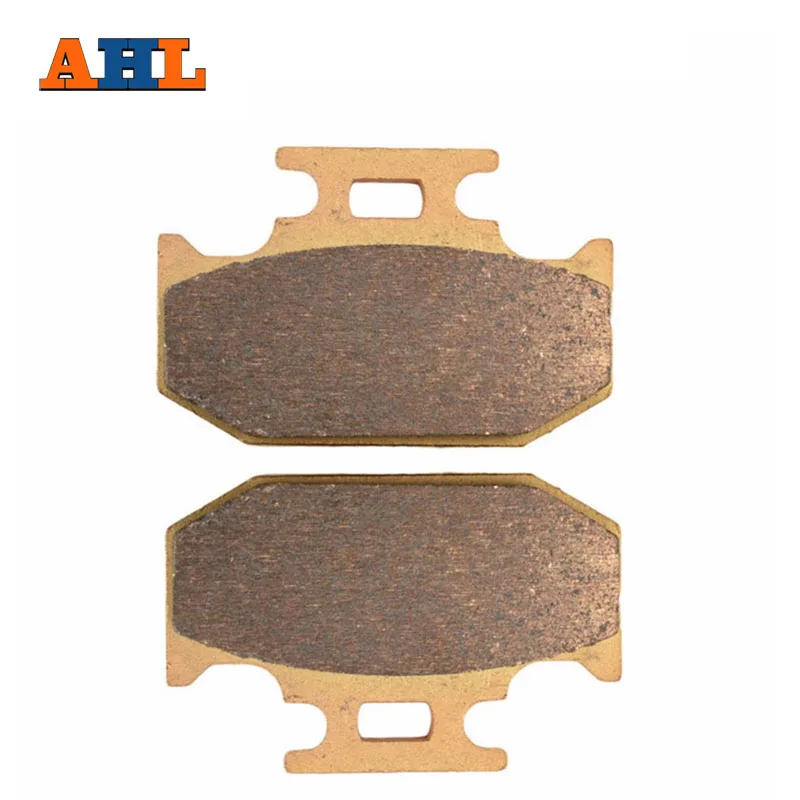 

AHL Motorcycle discs Sintered Copper Based FA152 Rear Brake Pads For SUZUKI DR 650 SET/SEV 96-97