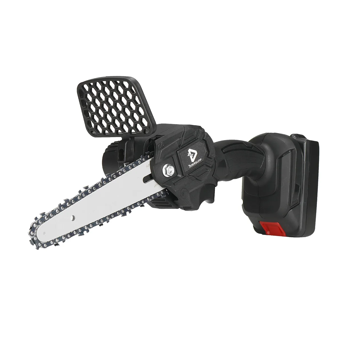 6 Inch 3000W Electric Chain Saw Woodworking Pruning Cordless ChainSaw Garden Logging Cutter Power Tool for Makita 18V Battery