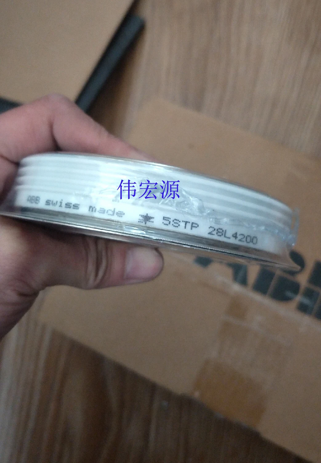 

Original 5STP28L4200 5STP28L4000 5STP28L3600 Phase Control Thyristor