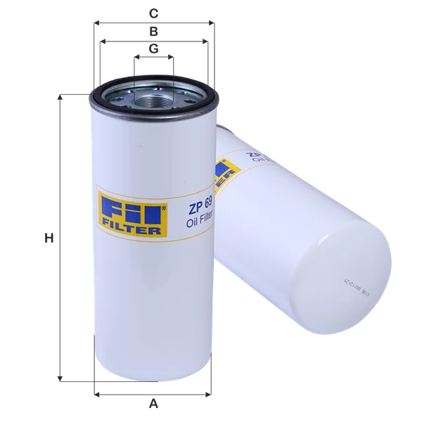 

Фильтр YAG для ZP69 (BY PASS) KERAX 370/410/450 05 MAGNUM 480 0406 PREMIUM 430/440/460 06