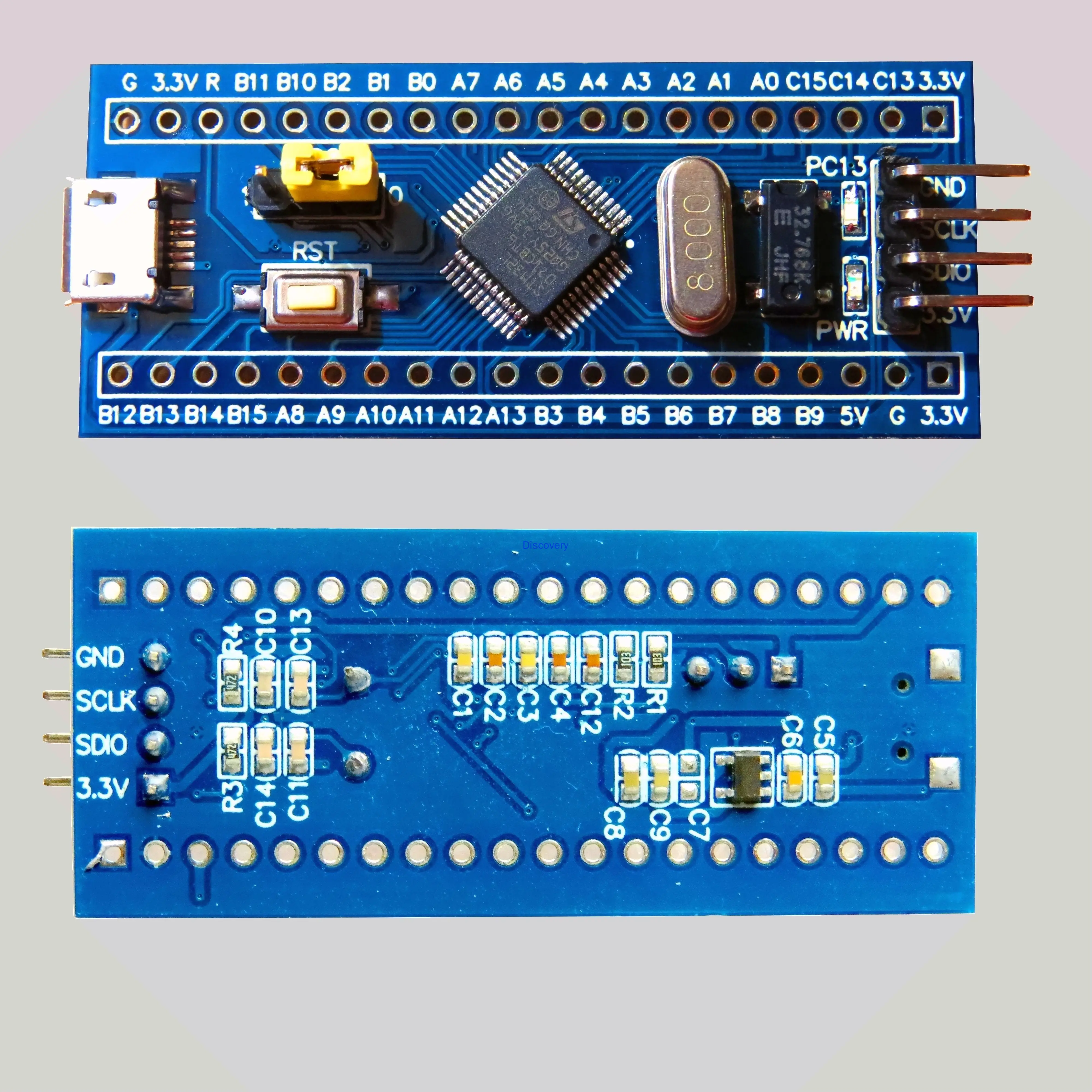 STM32L071CBT6 Core Board New Product STM32L071 Minimum System L071 Development Board Low Power Consumption