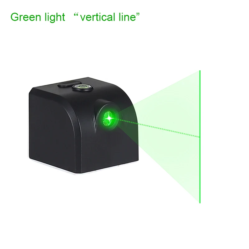 GreenVertical line