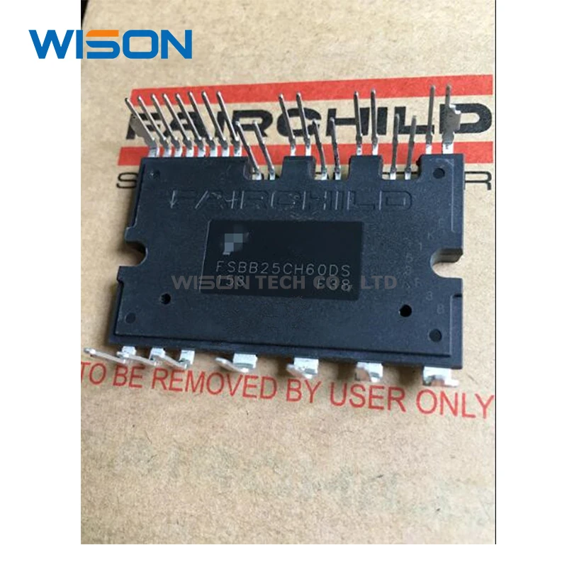 وحدة FSBB25CH60DS FSBB30CH60D, جديدة وأصلية