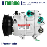 AC Compressor For HYUNDAI ELANTRA i30 i20 ACCENT Kia CEED 977011E300 977012H200 97701-1E300 97701-2H200