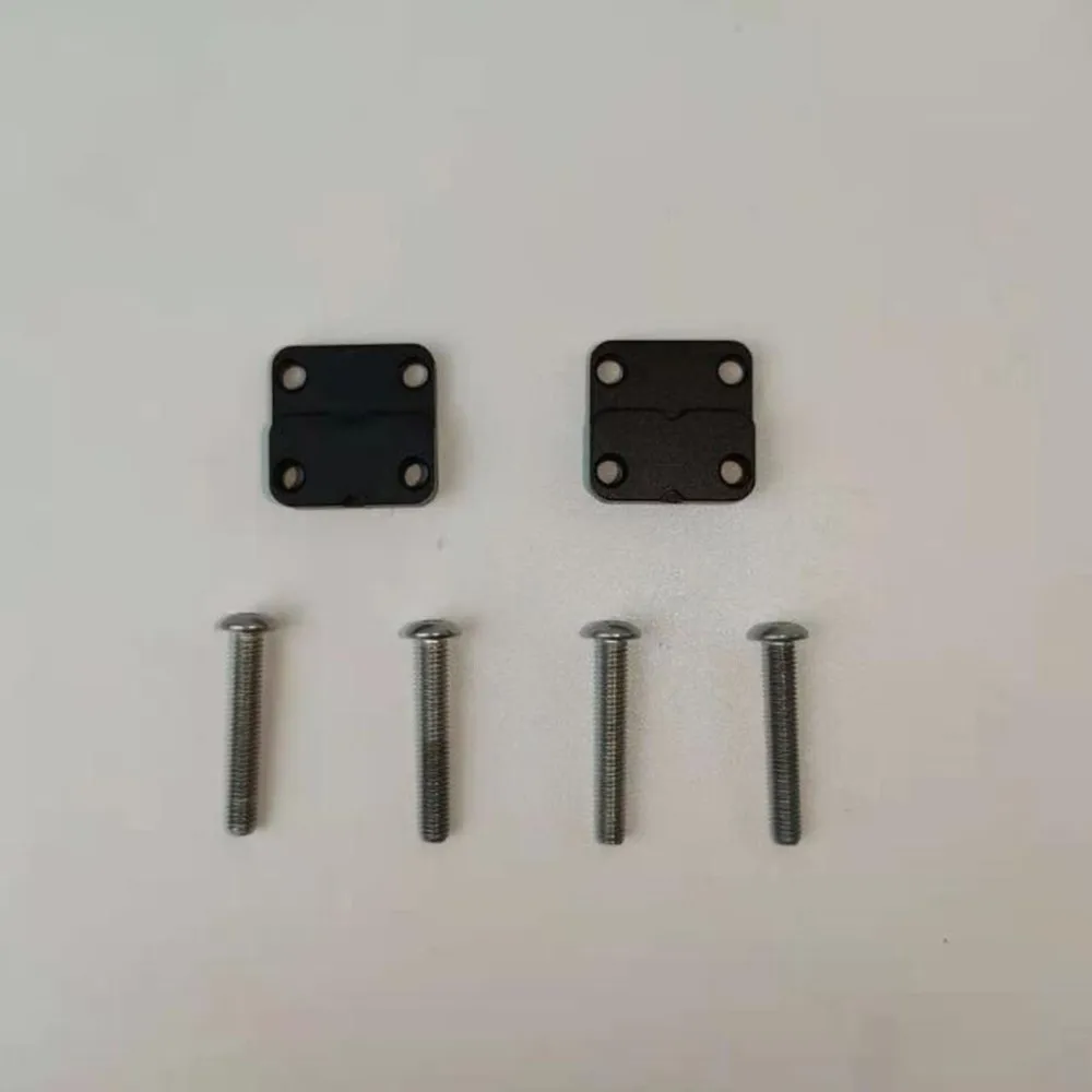 Adapter osi zawieszenia DIY części do 1/14 Tamiya Truck Trailer wywrotka części do zdalnie sterowanego samochodu