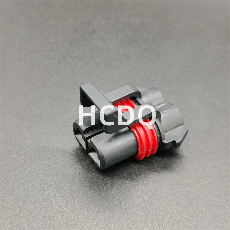 10 PCS The original 12052613 2PIN Female automobile connector plug shell are supplied from stock