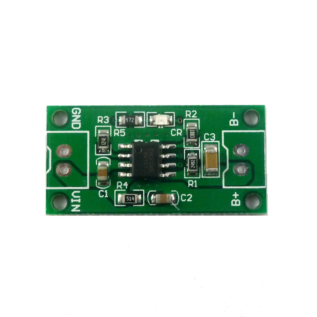 1A NiMH oplaadbare batterij multifunctionele oplader 1,5 V 3 V 4,5 V CC/CV oplaadmodule 1,2 V 2,4 V 3,6 V batterijen