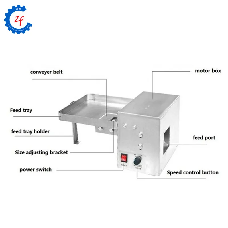 Chinese chestnut shell splitter chestnut incision opener