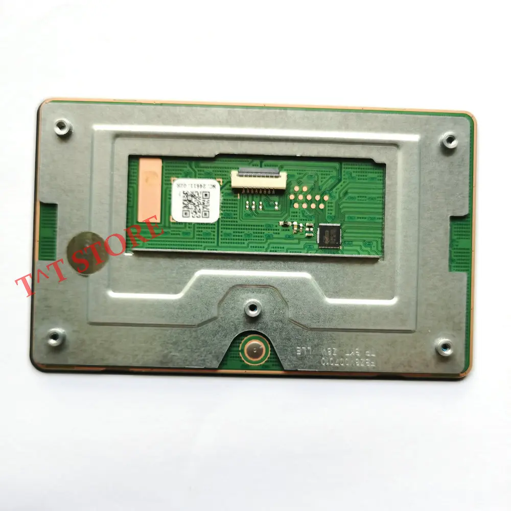  Original 56.GF3N7.001 For Acer E5-475 TMP249-M Touchpad Mouse Button Board Test Good Free Shipping 