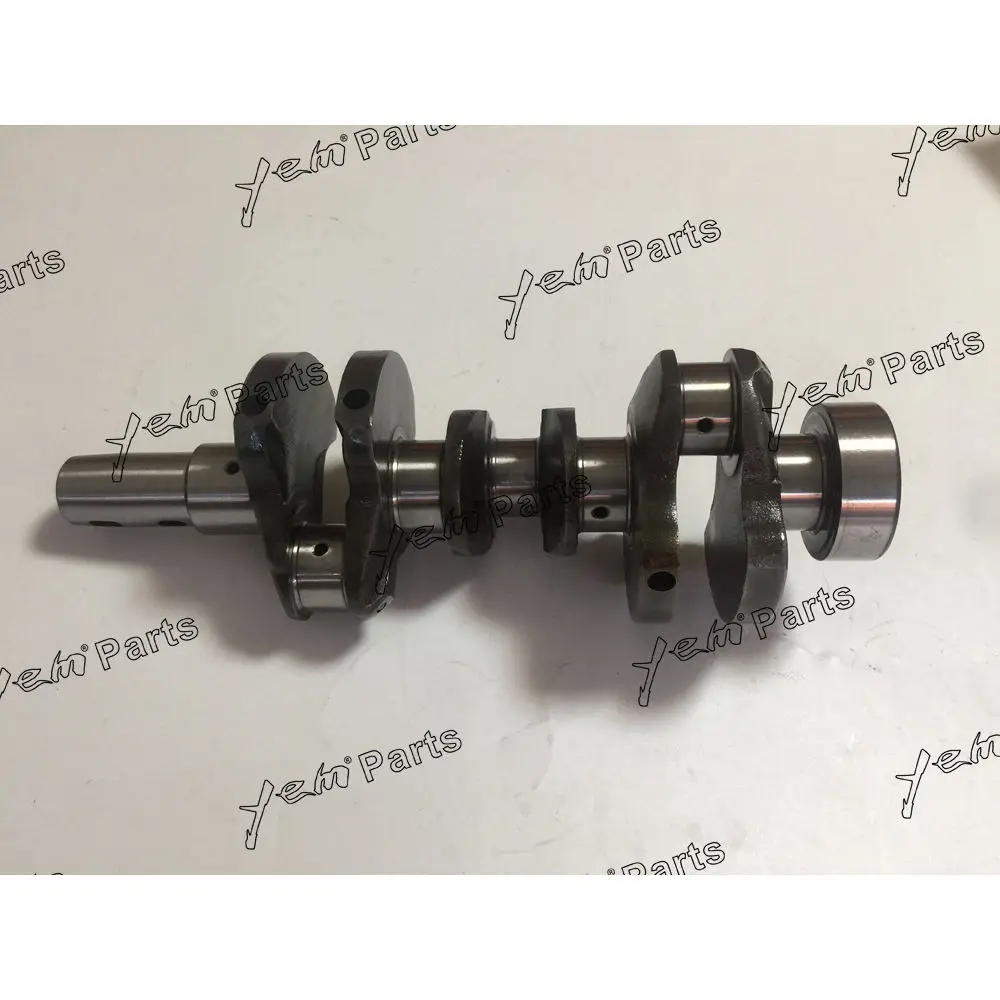 3TNE82 Crankshaft For Yanmar Machinery Excavator Diesel Engine