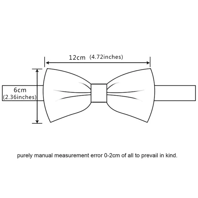 JEMYGINS Mens children's bow tie Solid Color High Quality Butterfly Knot Red Black Bowtie for Wedding Party Business Gifts Ties 6 JEMYGINS Solid Bow Tie for Men and Kids – Pre-Tied Butterfly Bow Tie in Red, Black, Maroon, Purple, Navy and More – view 6