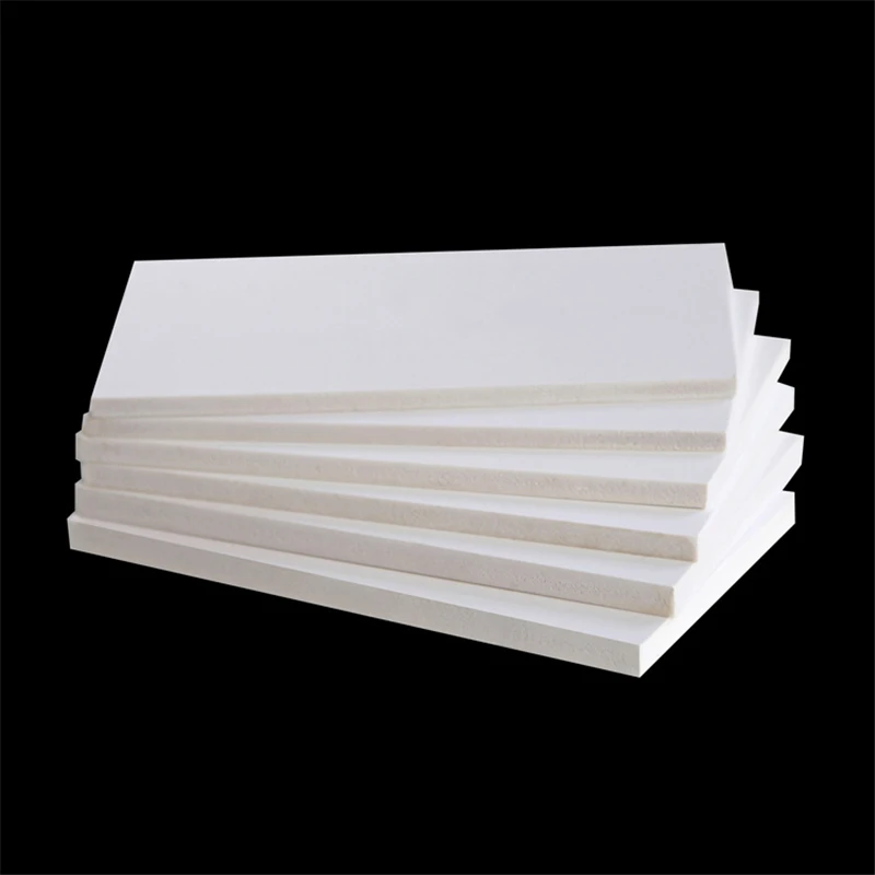 10pcs 300x200mm 1-9mm Thickness DIY Foam Board Model PVC Foam Sheet Board White Color Foamboadrd Model Plate