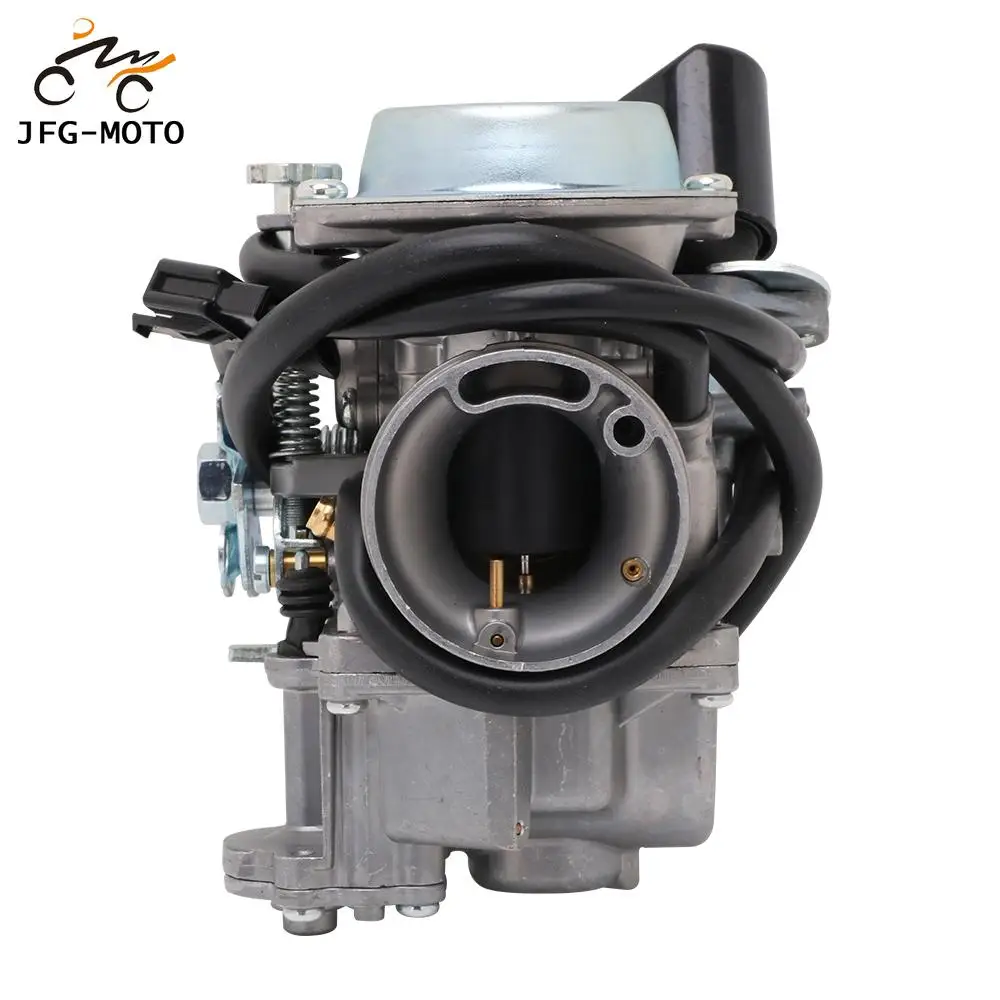 Motorcycle Aluminum Carburetor Carburador Carb For Majesty YP250 Linhai 250 Marquis TK 250 ATV250 ATV Carburador