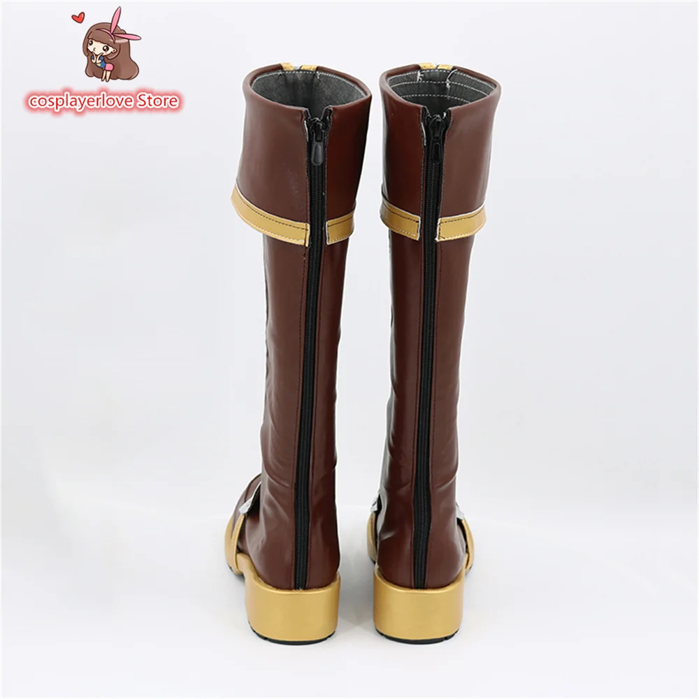 Division Rap Battle Aohitsugi Samatoki Cosplay Schuhe Stiefel Halloween Karneval Cosplay Zubehör