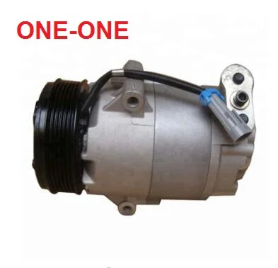 AC A/C Compressor CVC6-6PK-110MM 93381741 20-21183-AM