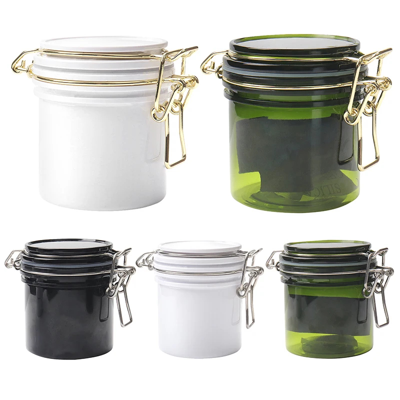 Réservoir de stockage de colle pour faux cils, support adhésif pour Extension de cils, charbon actif, pot de rangement scellé, outils de maquillage, DIY