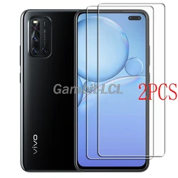 For Vivo V19 Snapdragon 712 (Global) Tempered Glass Protective FOR Vivo V19 Screen Protector Phone cover Glass Film